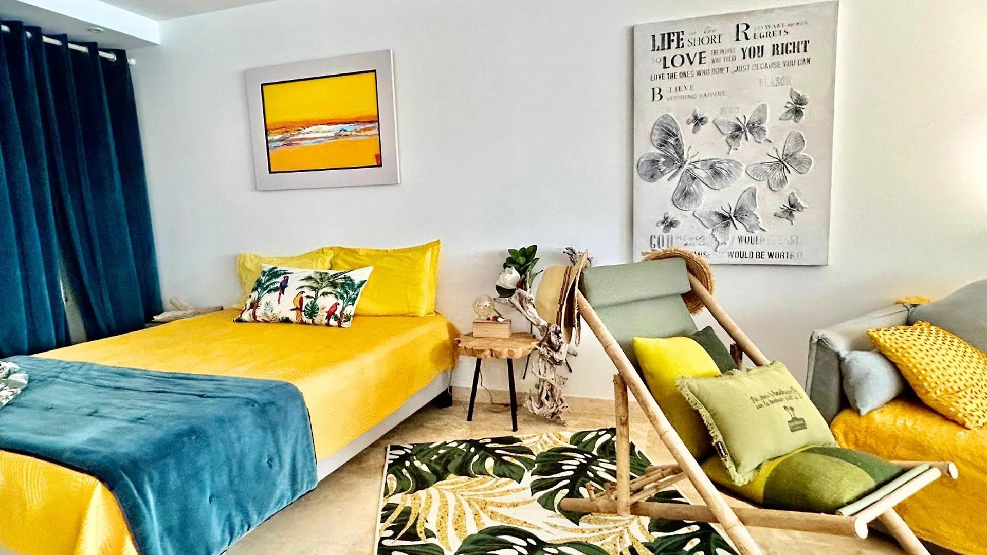 Studio So Lovely, Stunning Sea View Cul de Sac 0*,  Svatý Martin