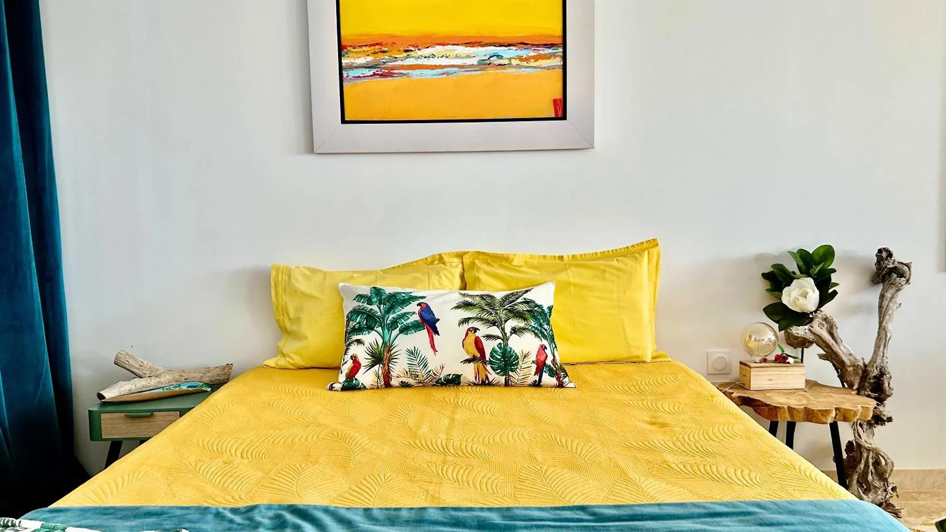Apartmán Studio So Lovely, Stunning Sea View Cul de Sac